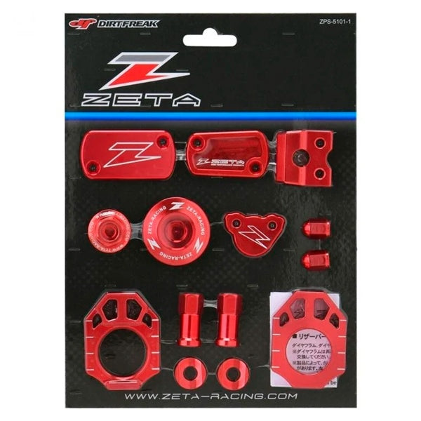 DRC/Zeta/Unit Billet KIT RD HON Drczeta