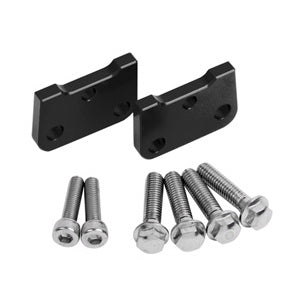 DRC/Zeta/Unit Plate SET 5MM Clamp Pilot BK Drczeta