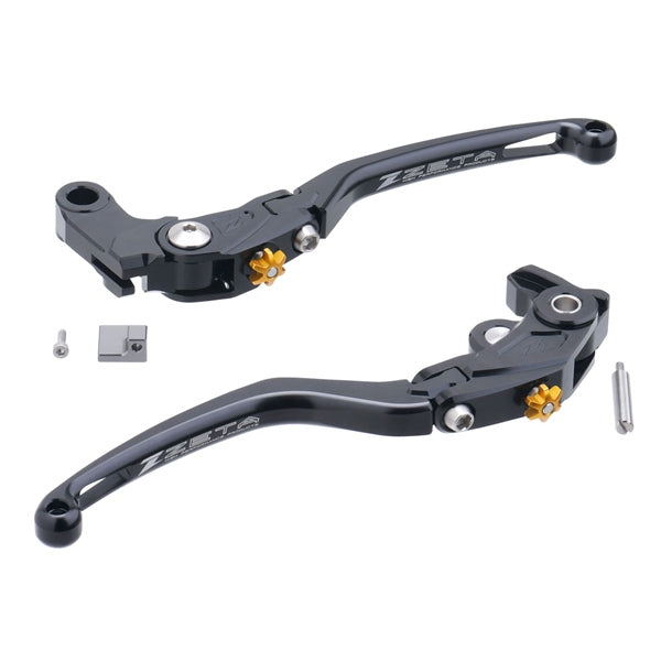 DRC/Zeta/Unit Lever SET Pilot BK YAM Drczeta