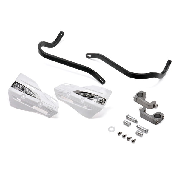 DRC/Zeta/Unit Handguard Armor XC KIT 28.6MM Bk/wh