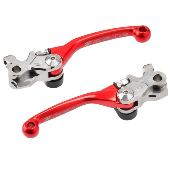 DRC/Zeta/Unit Pivot Clutch Lever FP KIT Braketec RD