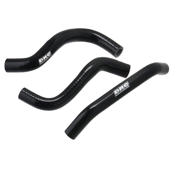 DRC/Zeta/Unit Radiator Hose KIT BK Husqv Drczeta