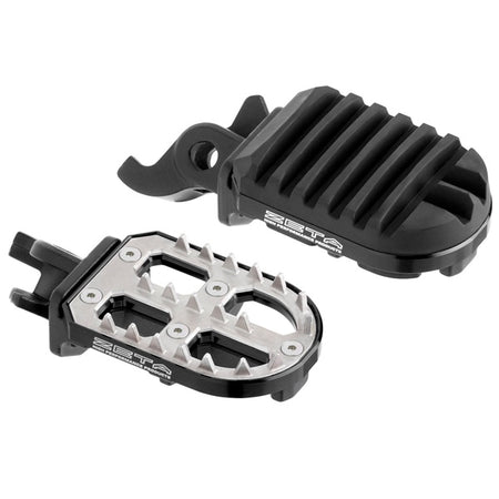 DRC/Zeta/Unit Foot PEG Adventure ALU BK HON