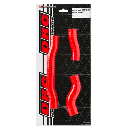 DRC/Zeta/Unit Radiator Hose KIT RD Gasgas Drczeta
