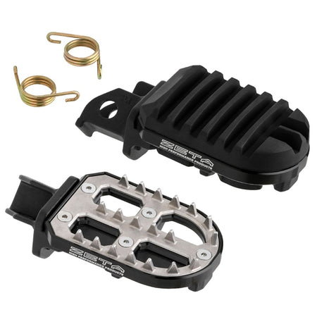 DRC/Zeta/Unit Foot PEG Adventure ALU BK YAM