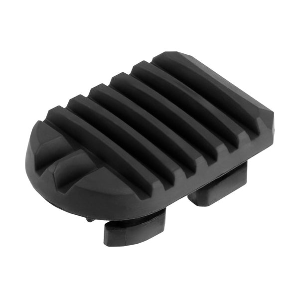 DRC/Zeta/Unit Foot PEG ALU Cover Rubber
