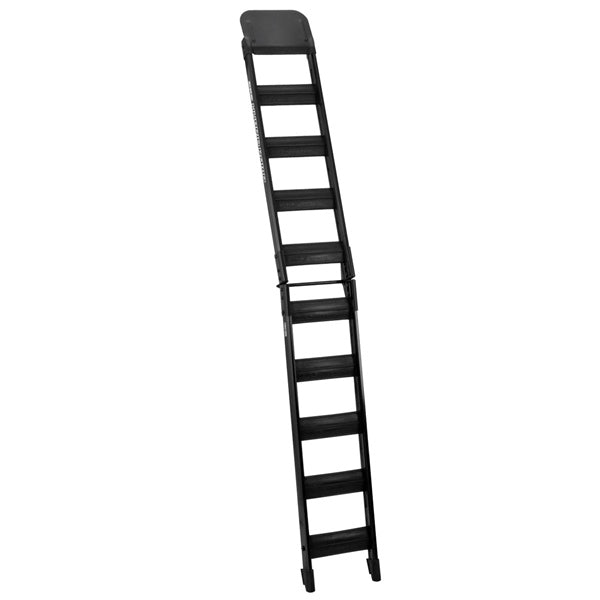DRC/Zeta/Unit Loading Ramp Hybrid Folding 180CM BK