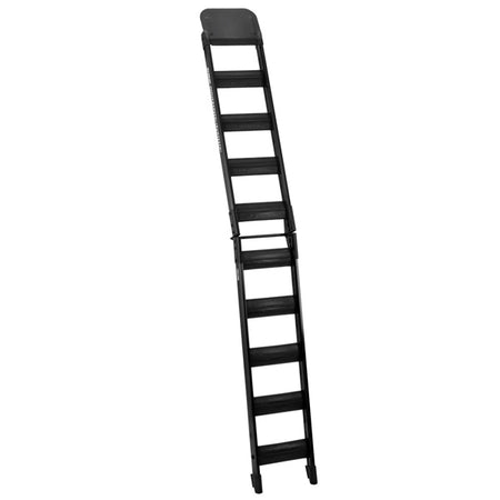 DRC/Zeta/Unit Loading Ramp Hybrid Folding 180CM BK