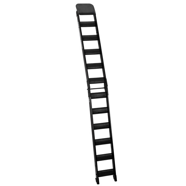 DRC/Zeta/Unit Loading Ramp Hybrid Folding 210CM BK