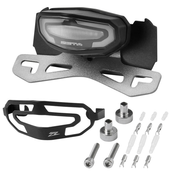 DRC/Zeta/Unit Taillight Holder KIT LED Line CLR Kawa