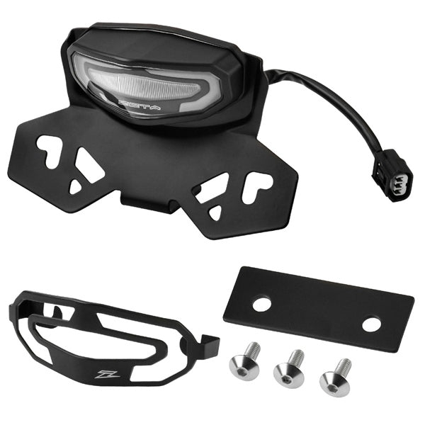 DRC/Zeta/Unit Taillight Holder KIT LED Line CLR HON