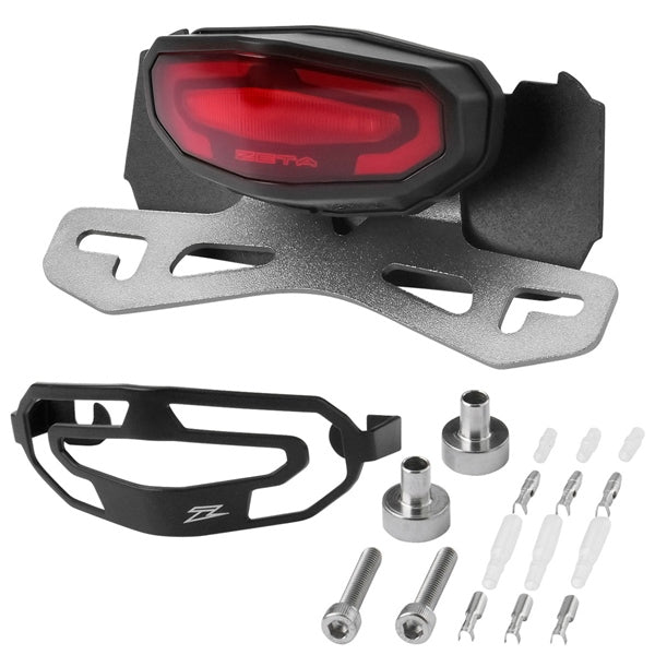 DRC/Zeta/Unit Taillight Holder KIT LED Line RD HON