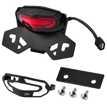 DRC/Zeta/Unit Taillight Holder KIT LED Line RD HON