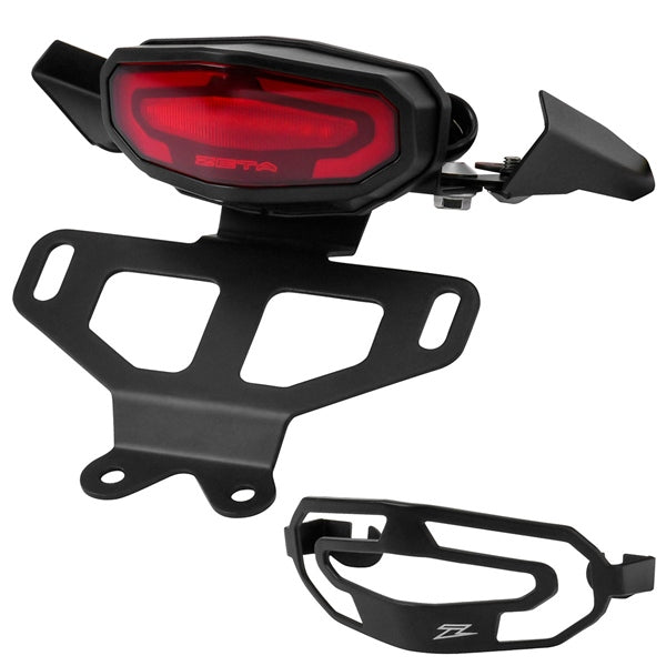 DRC/Zeta/Unit Taillight Holder KIT LED Line RD YAM