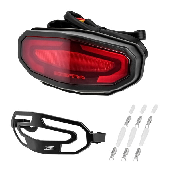 DRC/Zeta/Unit Taillight LED Line RD Drczeta