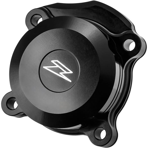 DRC/Zeta/Unit OIL Filter Cover BK HON Drczeta