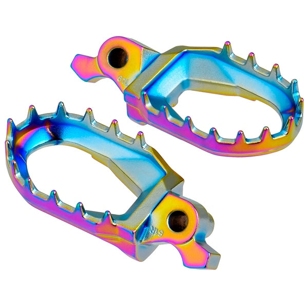 DRC/Zeta/Unit Foot PEG MAX Oilslick YAM Drczeta