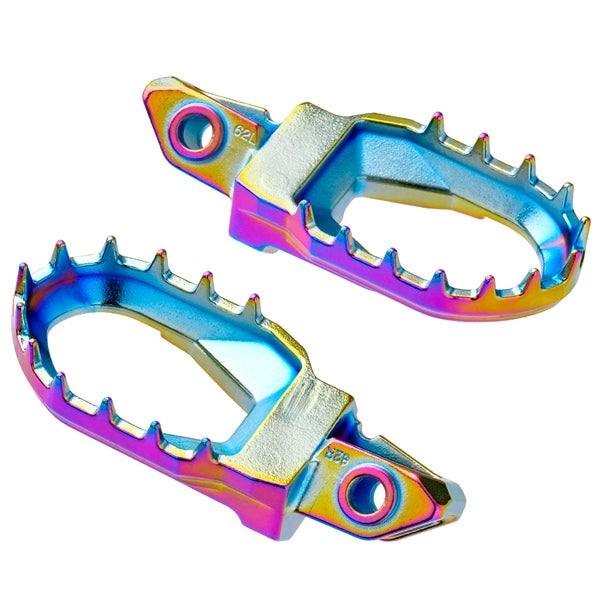 DRC/Zeta/Unit Foot PEG MAX Oilslick KTM Drczeta