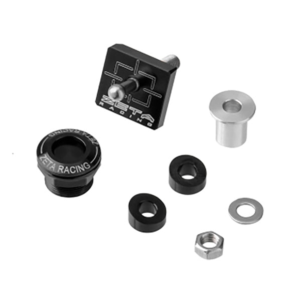 DRC/Zeta/Unit Quick Lock Button BK YAM