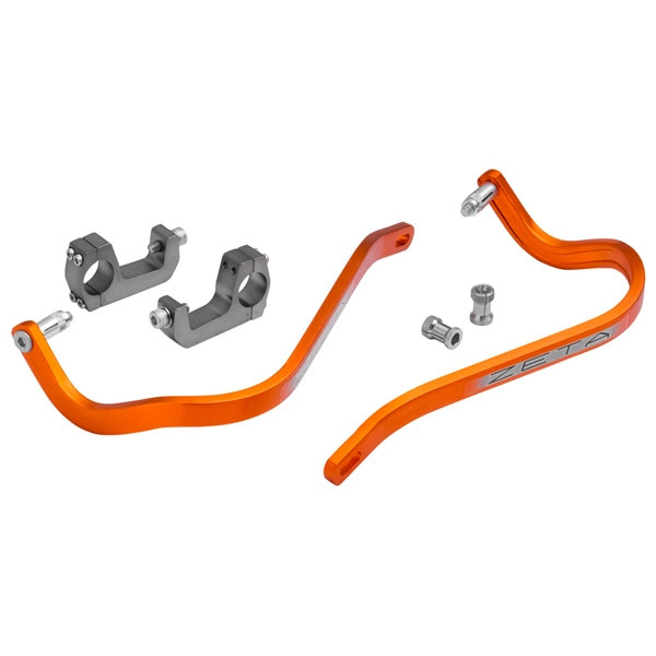 DRC/Zeta/Unit Guard Bended Armor U-clamp 28.6MM OG