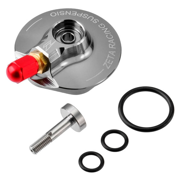DRC/Zeta/Unit GAS Valve RR Suspension WP Xact