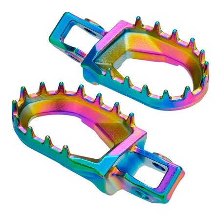 DRC/Zeta/Unit Foot PEG MAX Oilslick KTM Drczeta