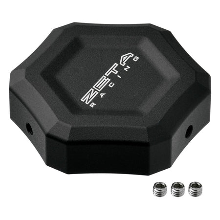 DRC/Zeta/Unit GAS CAP Cover BK