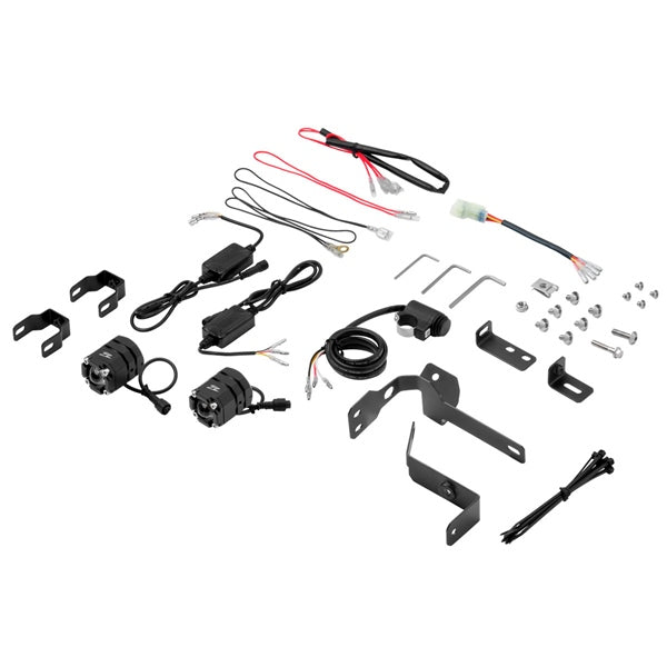 DRC/Zeta/Unit Foglight LED BK