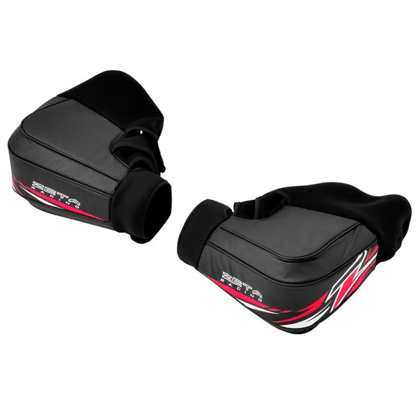 DRC/Zeta/Unit Hand Warmer Bk/rd