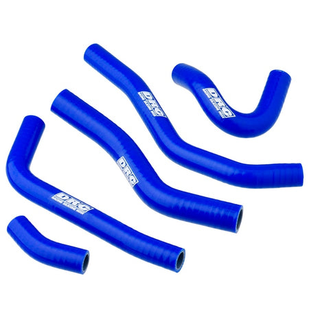 DRC/Zeta/Unit Hose Radiator KIT Kawa BL