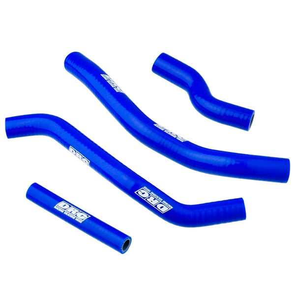 DRC/Zeta/Unit Hose Radiator KIT YAM BL