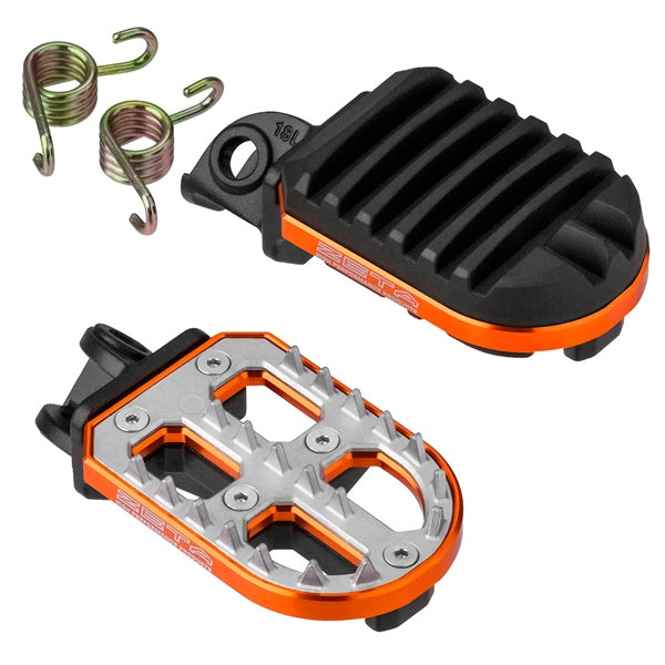 DRC/Zeta/Unit Foot PEG Adventure KTM OG