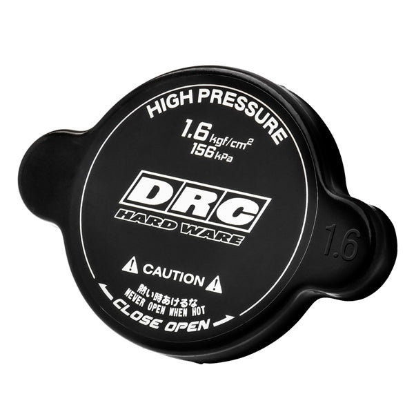 DRC/Zeta/Unit Radiator CAP BK Drczeta
