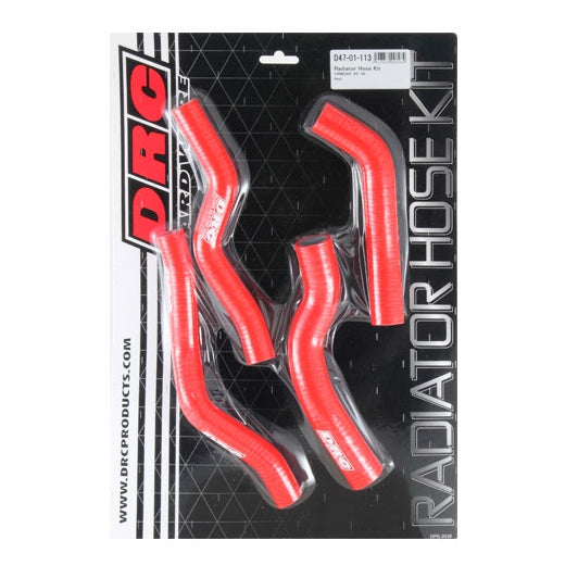 DRC/Zeta/Unit Radiator Hose KIT HON RD Drczeta