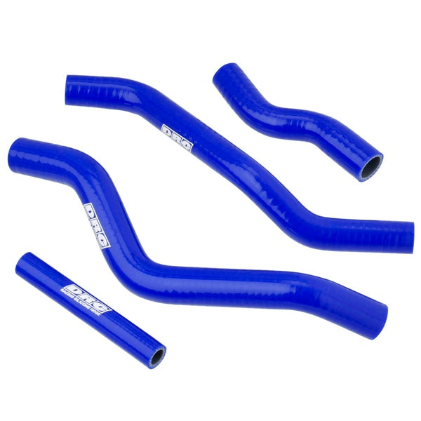 DRC/Zeta/Unit Radiator Hose KIT YAM BL Drczeta