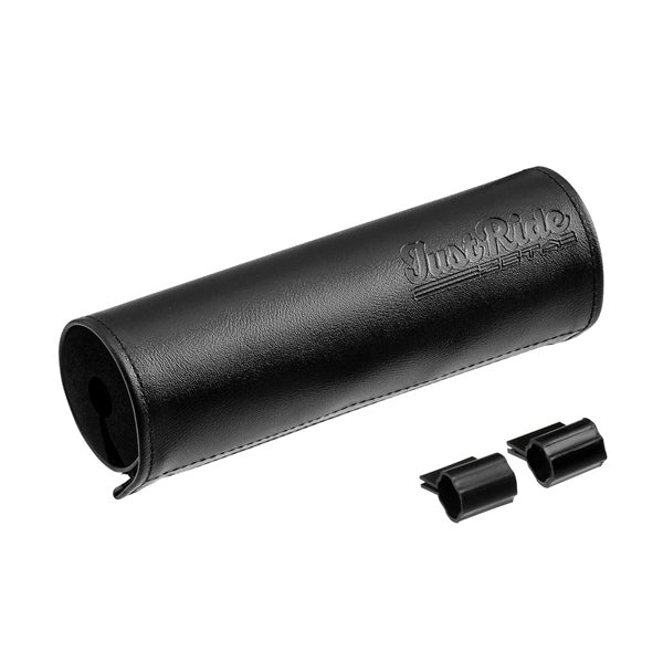 DRC/Zeta/Unit BAR PAD Scrambler 165MM BK Drczeta