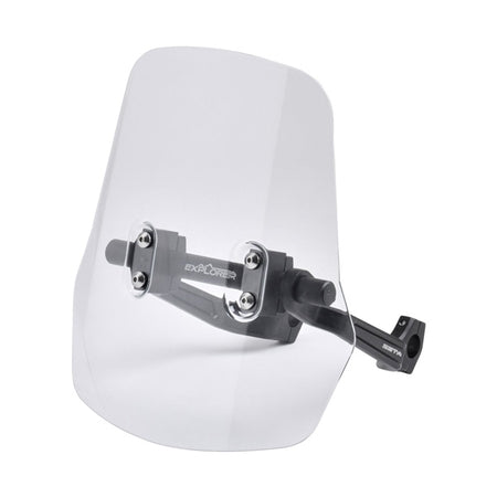 DRC/Zeta/Unit Windshield Explorer Handlebar STD