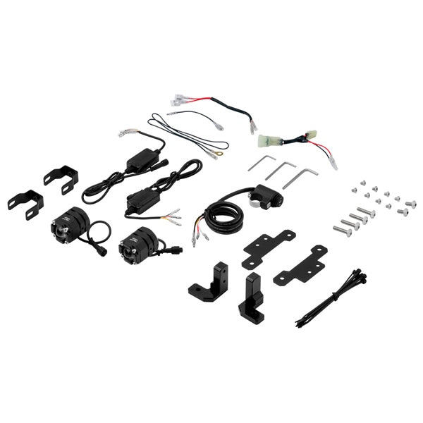 DRC/Zeta/Unit Foglight LED HON Drczeta