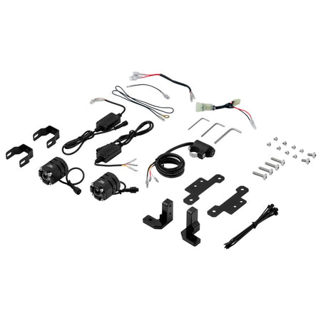 DRC/Zeta/Unit Foglight LED HON Drczeta