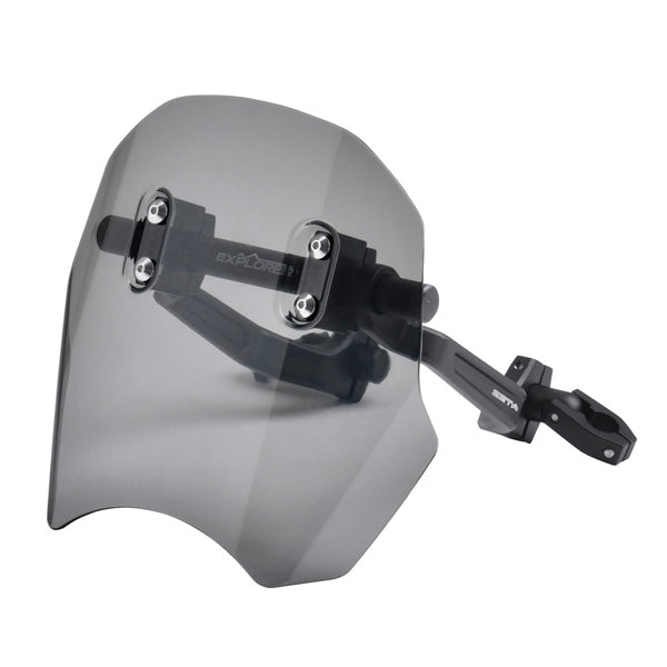 DRC/Zeta/Unit Windshield Explorer Short Drczeta