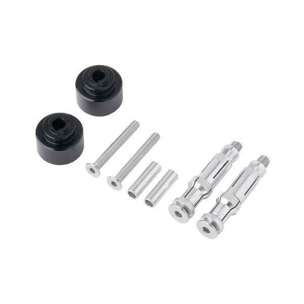 DRC/Zeta/Unit BAR END KIT Repl Handguard ADV Armor HON