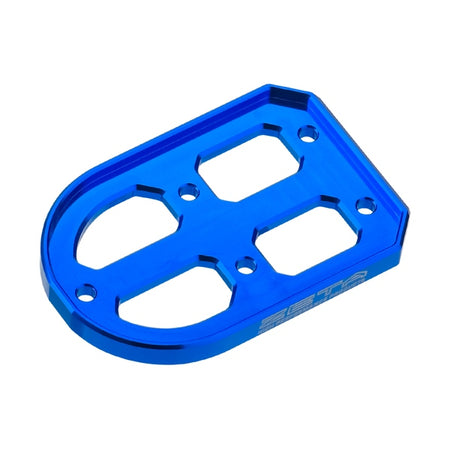 DRC/Zeta/Unit Foot PEG Adventure ALU BL