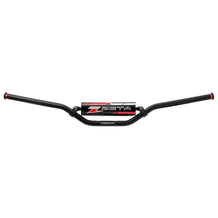 DRC/Zeta/Unit Handlebar Complete Sport BK Kawa