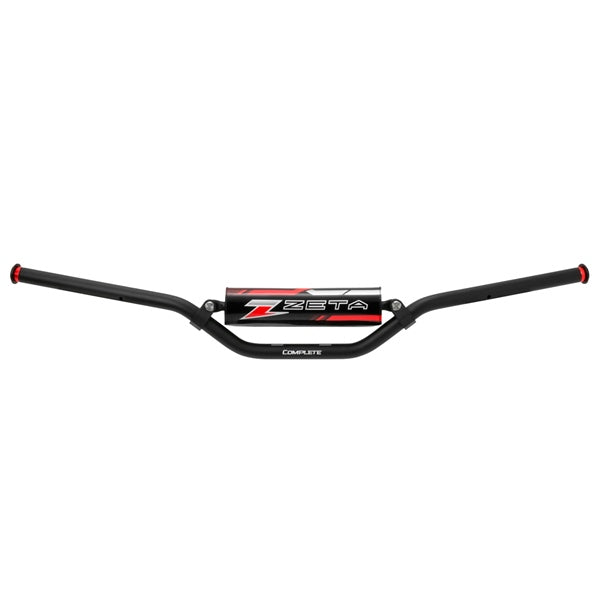 DRC/Zeta/Unit Handlebar Complete Touring BK Kawa