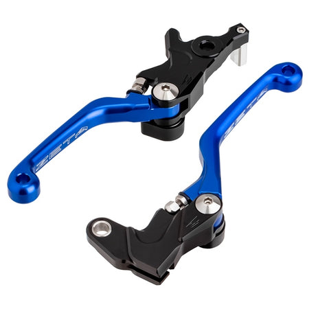 DRC/Zeta/Unit Lever Pivot SET CP 3-finger YAM BL Zeta