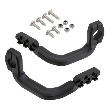 DRC/Zeta/Unit Handguard 2 Antler Mounting KIT Repl