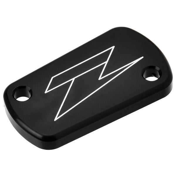 DRC/Zeta/Unit Cover Brake Reservoir RR BK Kawa