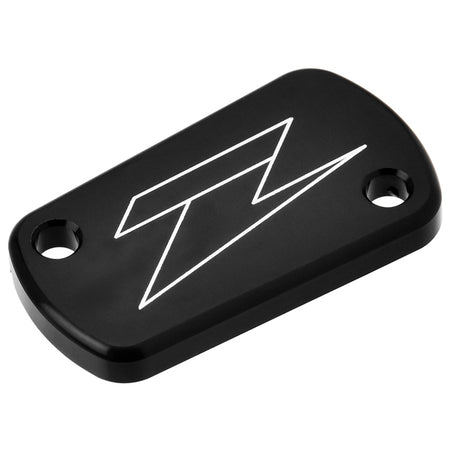 DRC/Zeta/Unit Cover Brake Reservoir RR BK Kawa