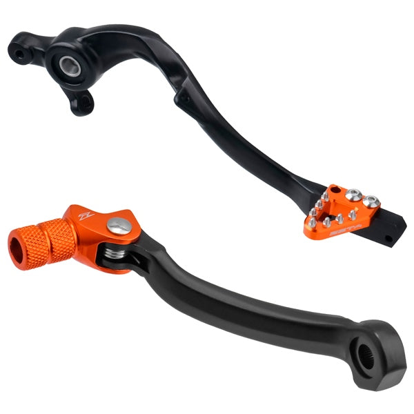 DRC/Zeta/Unit Shift Lever/brake Pedal KIT KTM