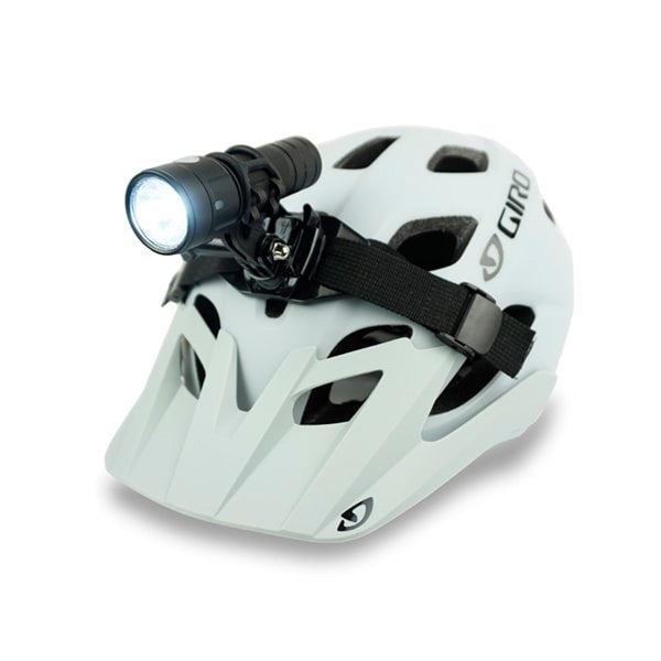 OxbowGear Helmet Light Maverick Mountain Bike